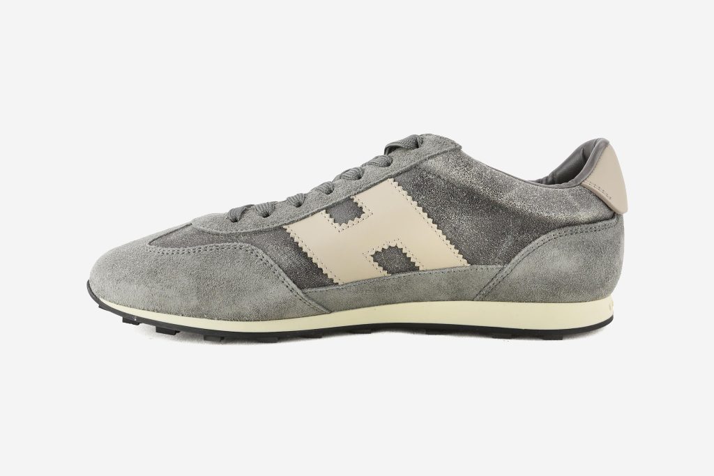 HOGAN ATHLETIC GREY ANTIC