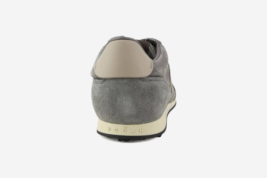 HOGAN ATHLETIC GREY ANTIC