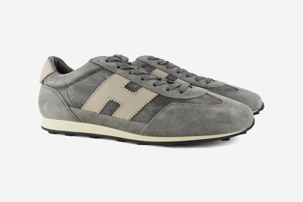 HOGAN ATHLETIC GREY ANTIC