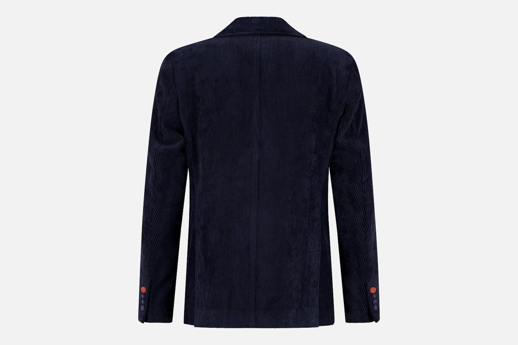 BLAZER RIB NAVY