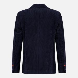 BLAZER RIB NAVY – Image 2