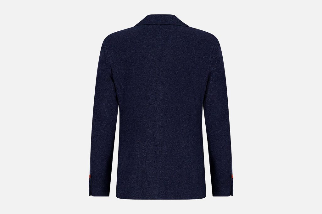 BLAZER PIQUE NAVY