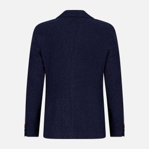 BLAZER PIQUE NAVY – Image 2