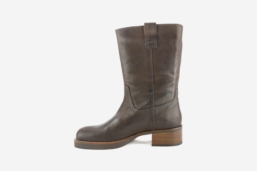CAMERON LEATHER BROWN