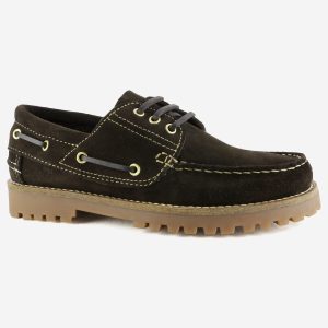 RUDDER X SUEDE BROWN - Image 2