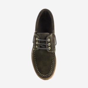 RUDDER X SUEDE BROWN - Image 3