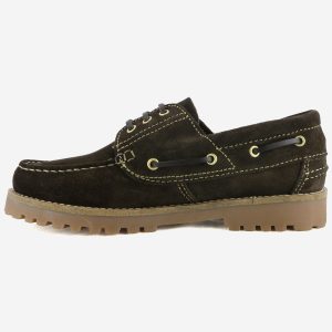 RUDDER X SUEDE BROWN - Image 4