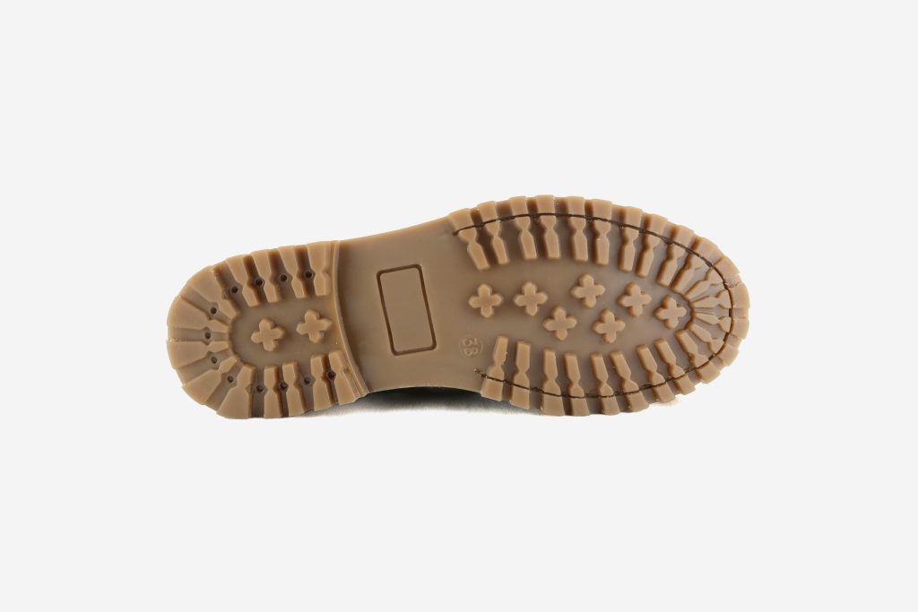 RUDDER X SUEDE BROWN