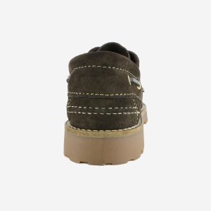 RUDDER X SUEDE BROWN - Image 6