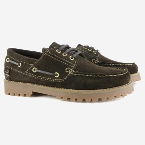 RUDDER X SUEDE BROWN - Image 7