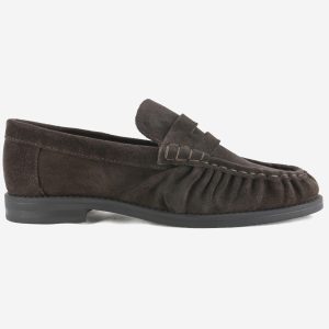 WHISPER SUEDE DARK BROWN – Image 1