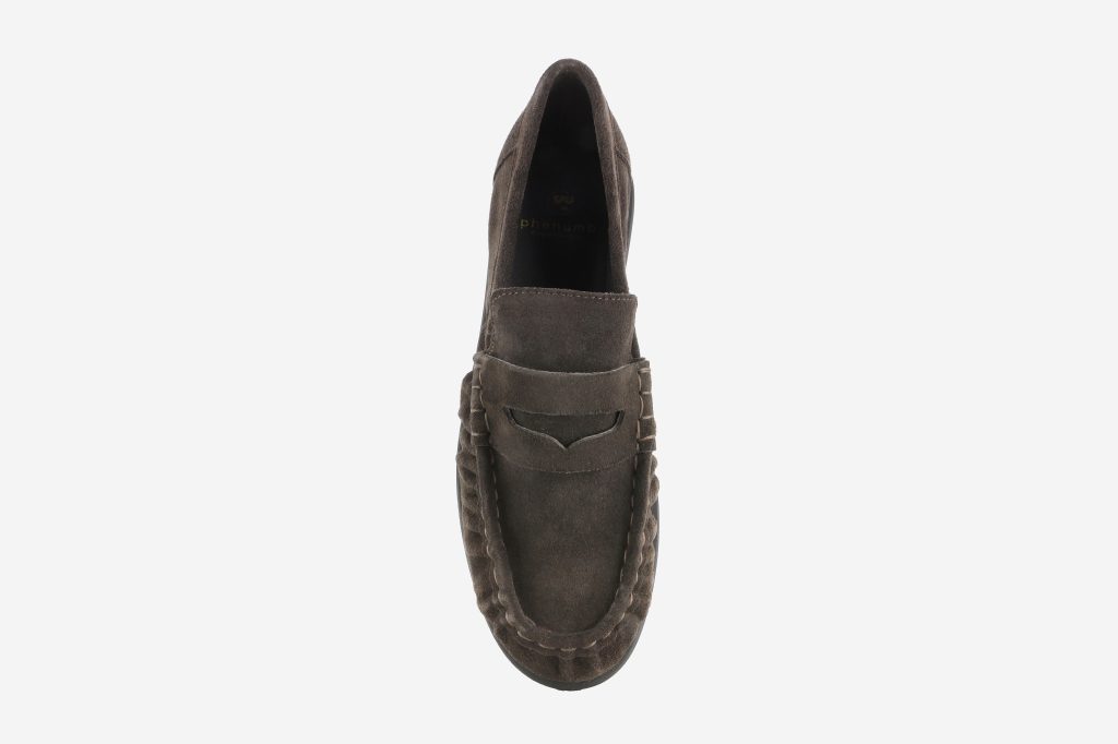 WHISPER SUEDE DARK BROWN