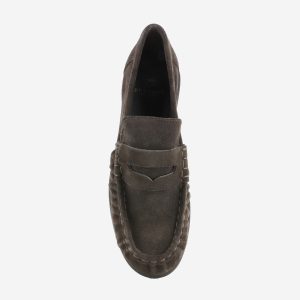 WHISPER SUEDE DARK BROWN – Image 3