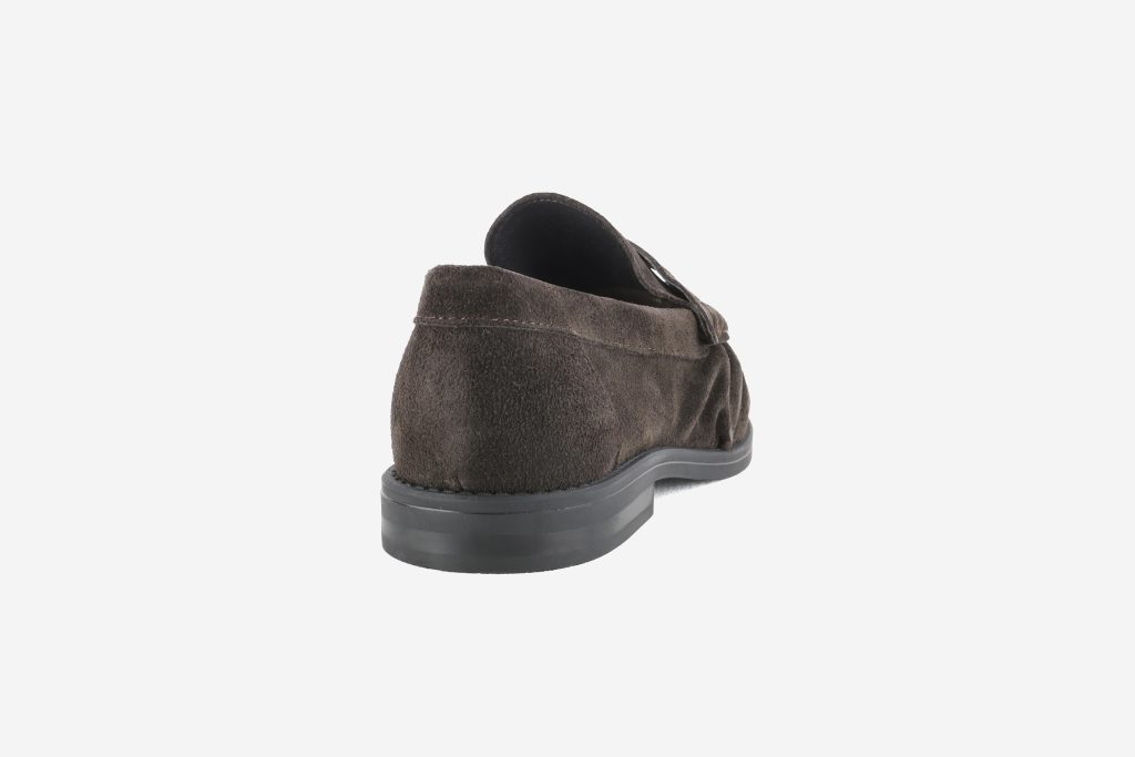 WHISPER SUEDE DARK BROWN