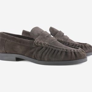 WHISPER SUEDE DARK BROWN – Image 7
