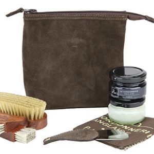 TROUSSE AIRPORT MARRON – Image 1