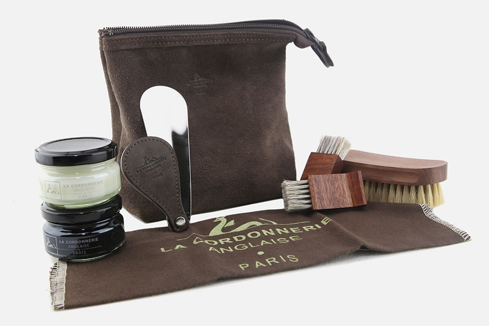 TROUSSE AIRPORT MARRON