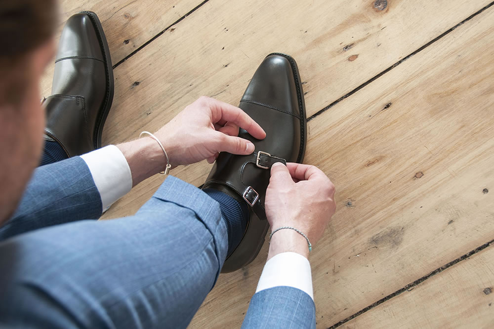 LOWNDES BLACK CITY SOLE