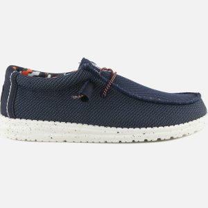 WALLY SOX BLUE NAVY - Image 1