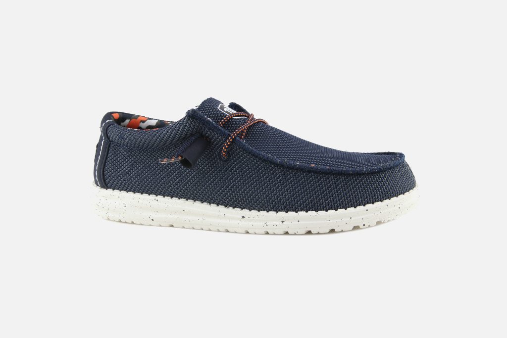 WALLY SOX BLUE NAVY