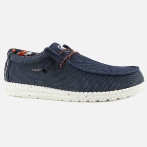 WALLY SOX BLUE NAVY - Image 2
