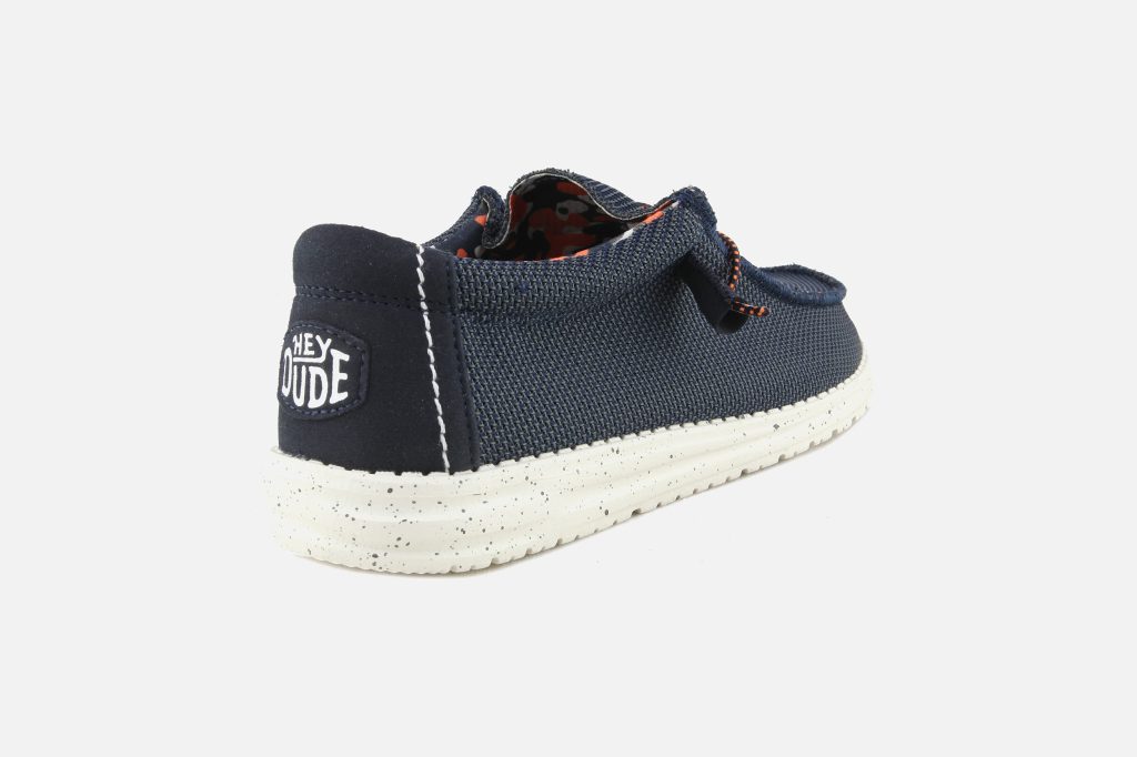 WALLY SOX BLUE NAVY