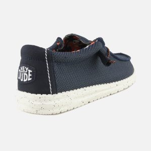WALLY SOX BLUE NAVY - Image 3