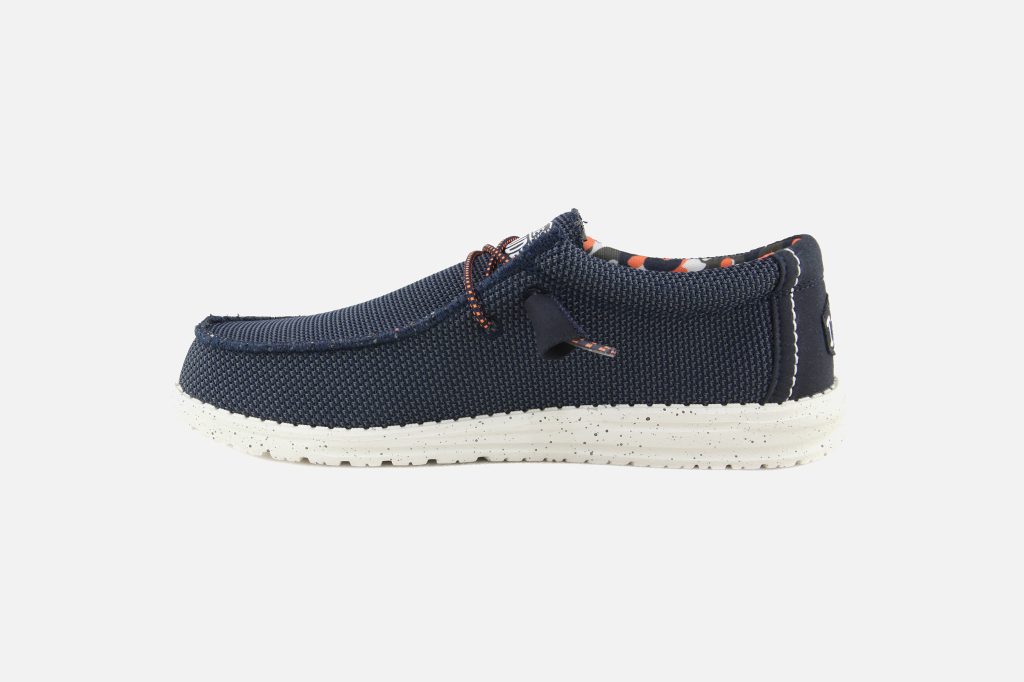 WALLY SOX BLUE NAVY