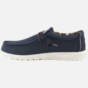 WALLY SOX BLUE NAVY - Image 4