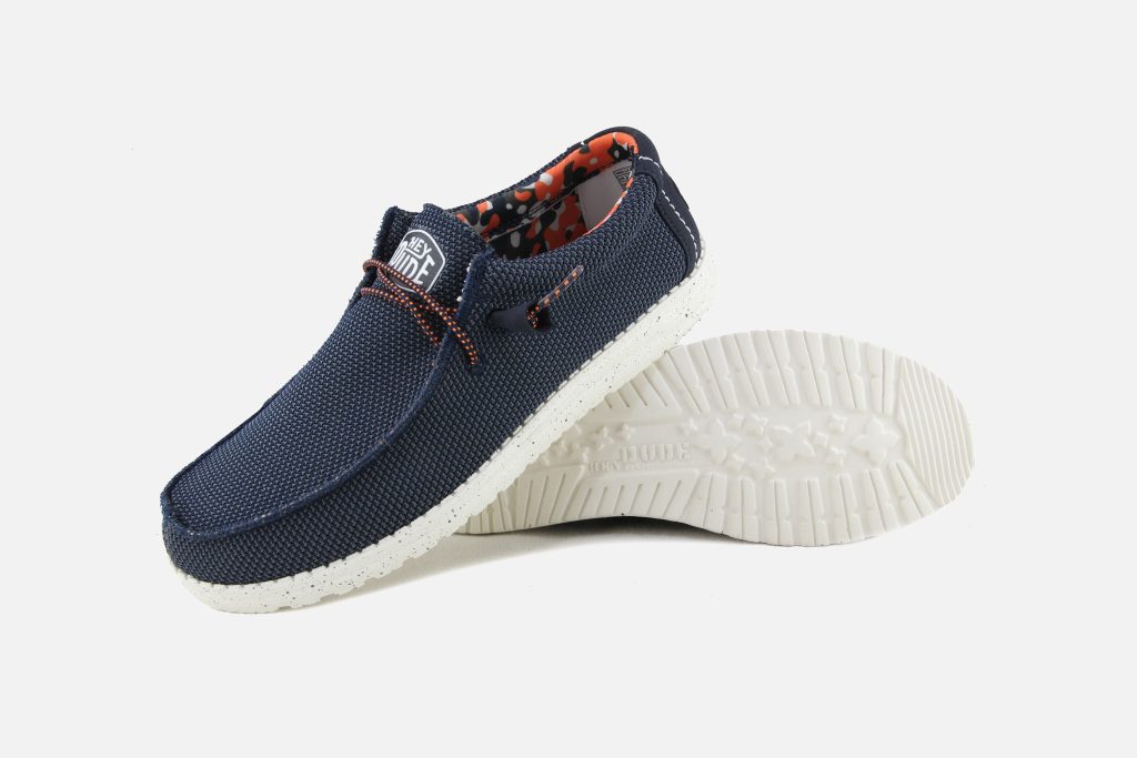 WALLY SOX BLUE NAVY