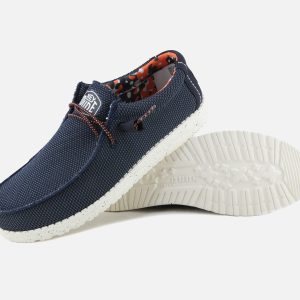 WALLY SOX BLUE NAVY - Image 5