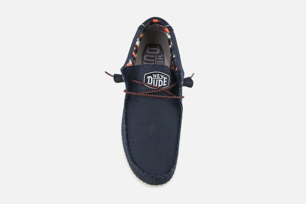 WALLY SOX BLUE NAVY