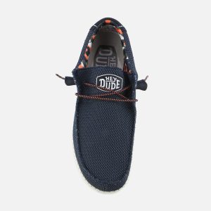 WALLY SOX BLUE NAVY - Image 6