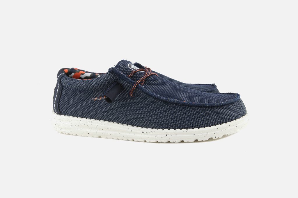 WALLY SOX BLUE NAVY
