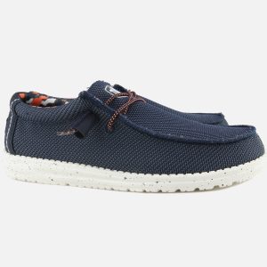 WALLY SOX BLUE NAVY - Image 7