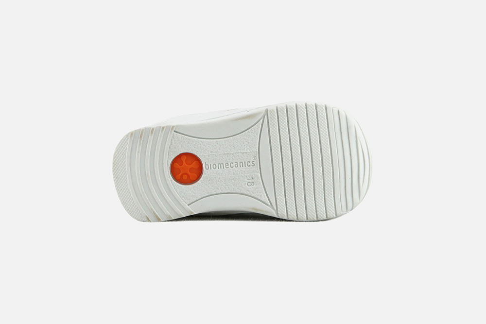 MIMINE BLANC COCCINELLE