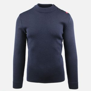 PULL MARIN BERTHE ROYAL - Image 1