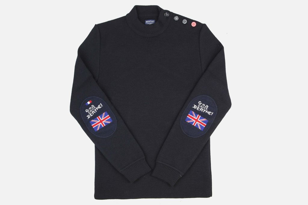 PULL MARIN BERTHE ROYAL