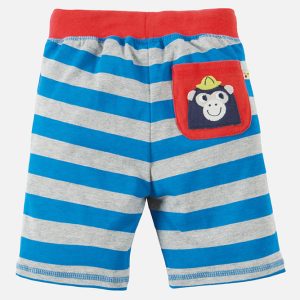 WILD STRIPES SHORTS – Image 2