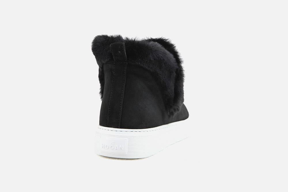 HOGAN WINTERY FEELING NOIR