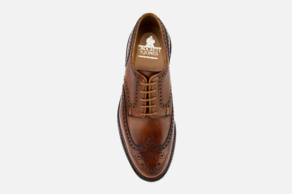 PEMBROKE TAN