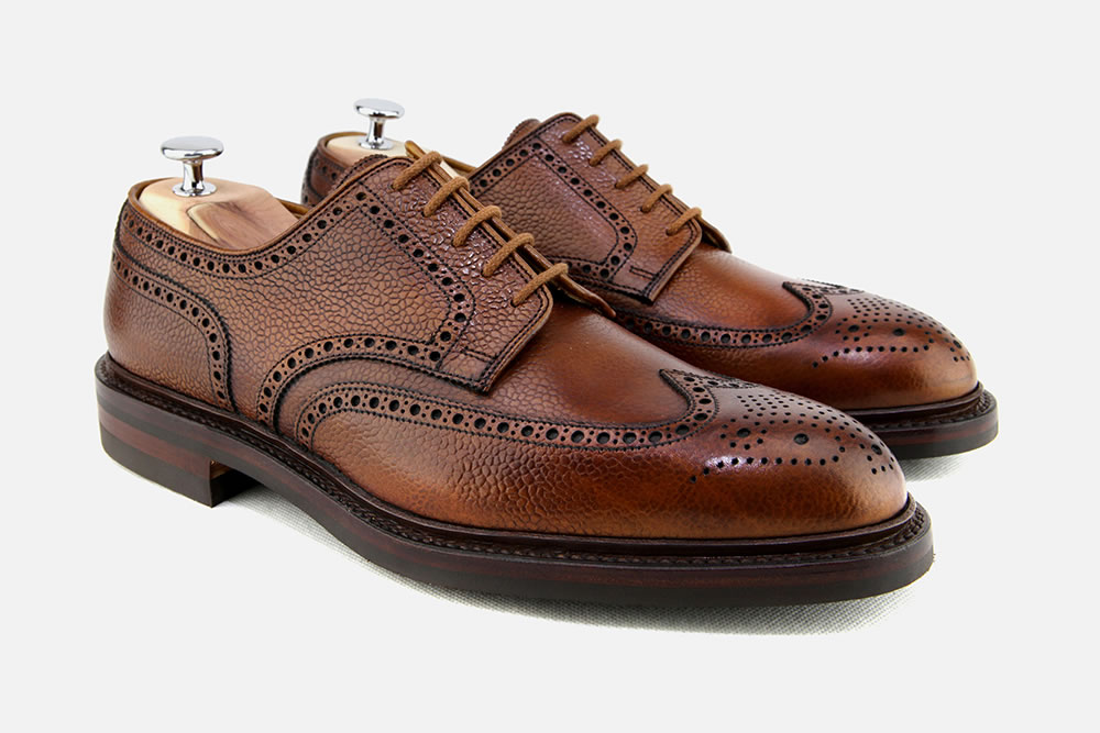 PEMBROKE TAN