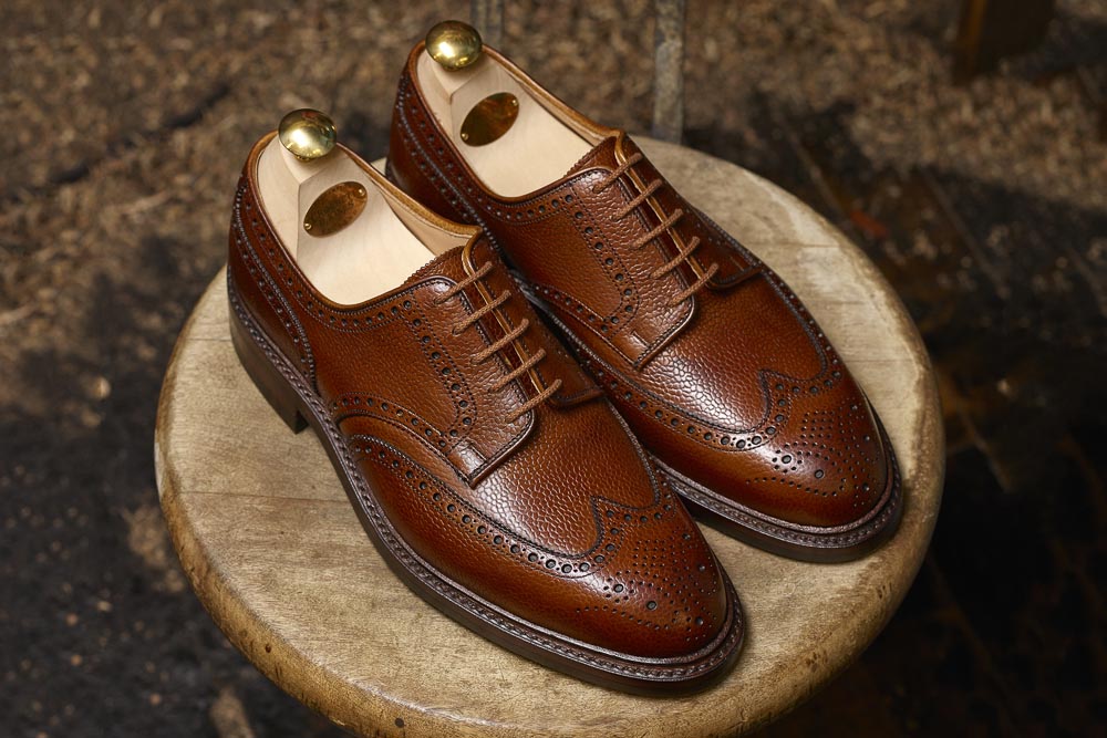 PEMBROKE TAN