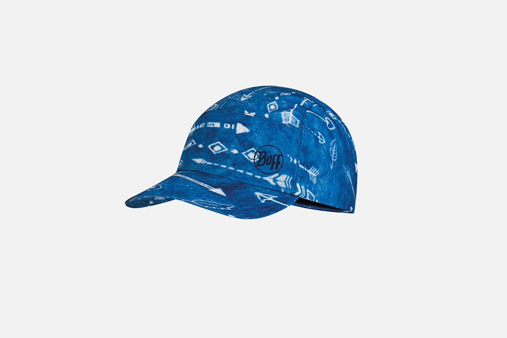 PACK KIDS CAP ARCHERY BLUE