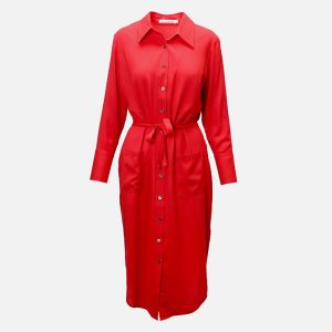 ROBE ROYAL ROUGE – Image 1