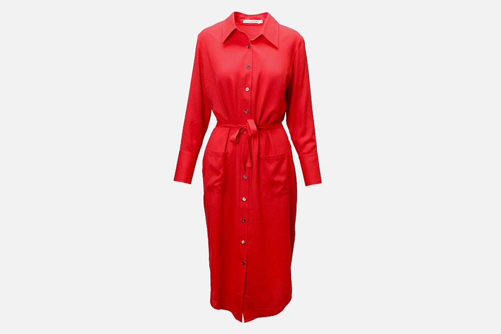 ROBE ROYAL ROUGE
