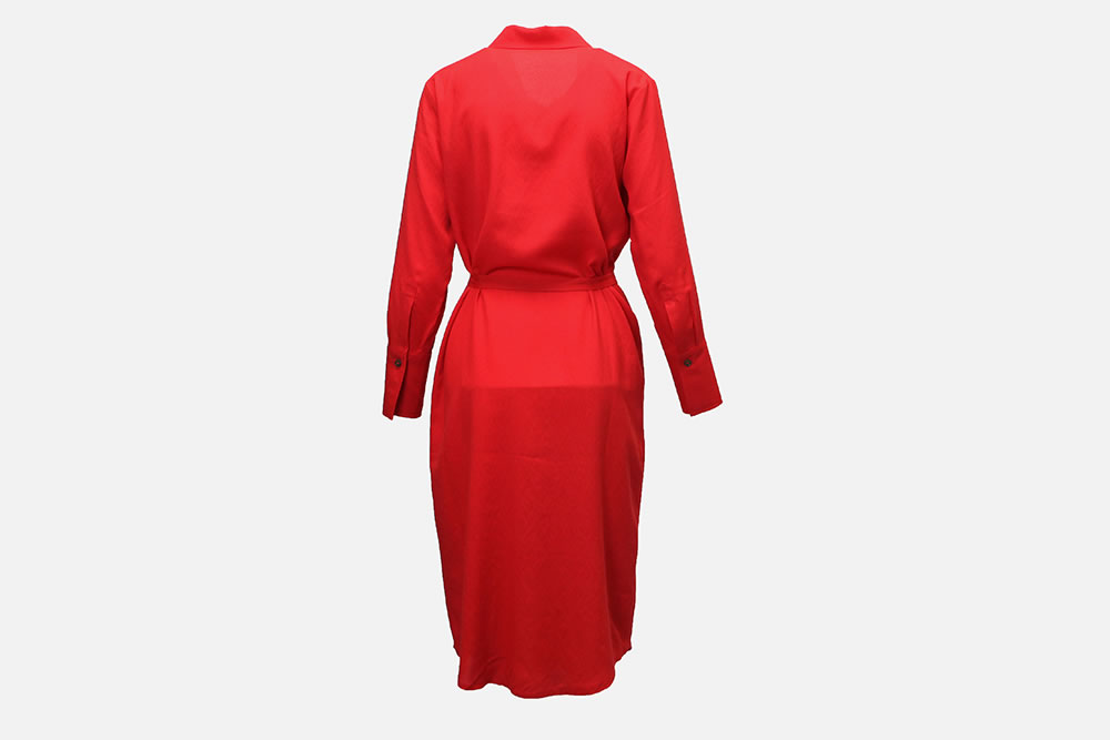 ROBE ROYAL ROUGE