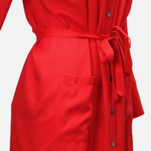 ROBE ROYAL ROUGE – Image 3
