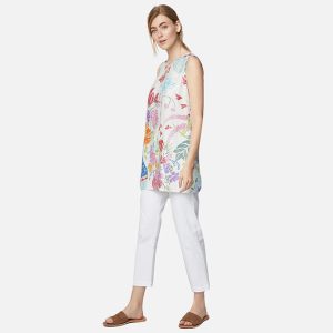 TUNIQUE FLORAL MULTI – Image 3