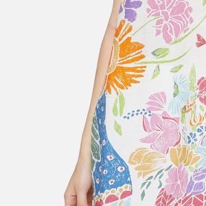 TUNIQUE FLORAL MULTI – Image 6